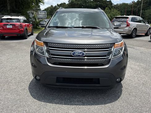 Used 2015 Ford Explorer Limited FWD image 9