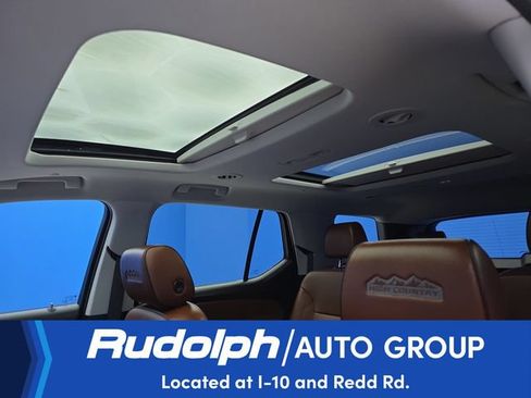 Used 2020 Chevrolet Traverse High Country w/ LPO, Floor Liner Package FWD image 30