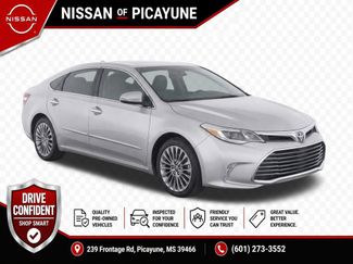 Used 2018 Toyota Avalon Limited FWD video 2