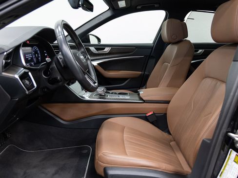 Used 2019 Audi A6 3.0T Premium Plus w/ Premium Plus Package AWD/4WD image 7