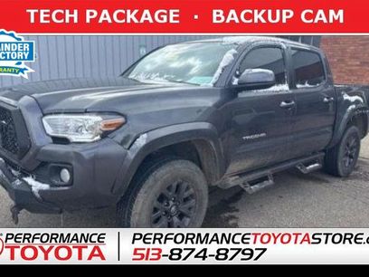 Used 2023 Toyota Tacoma SR5