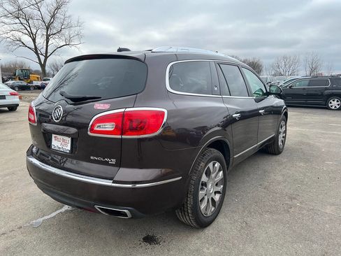 Used 2016 Buick Enclave Premium w/ Experience Buick Package image 5