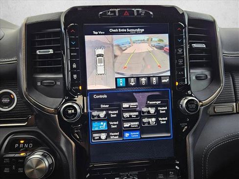 Used 2021 RAM 1500 Limited w/ Night Edition AWD/4WD image 12