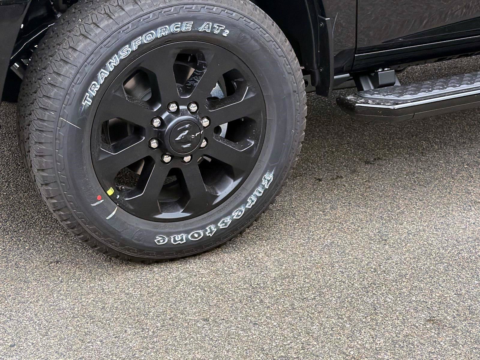 New 2027 RAM 2500 Laramie AWD/4WD image 5