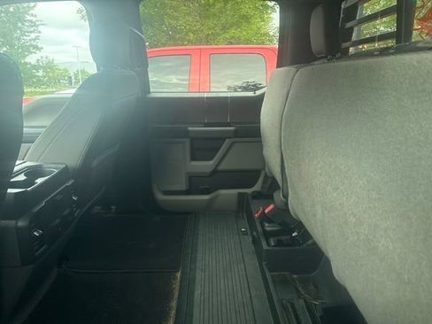 Used 2020 Ford F250 XLT w/ XLT Premium Package AWD/4WD image 7