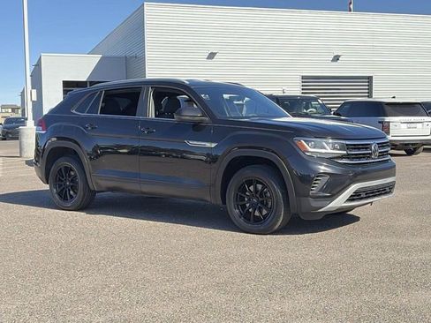 Used 2020 Volkswagen Atlas Cross Sport S image 4