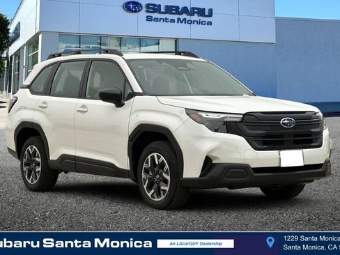 New 2025 Subaru Forester image 1