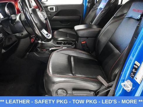 Used 2020 Jeep Gladiator Rubicon image 6