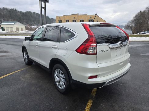 Used 2016 Honda CR-V EX image 5