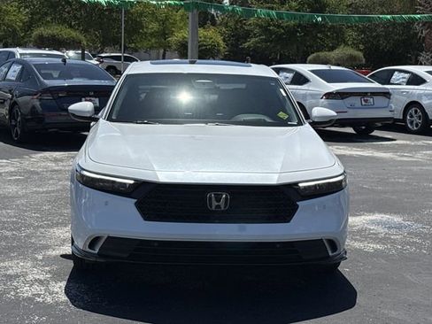 New 2026 Honda Accord Touring image 4