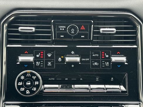 New 2026 Nissan Armada PRO-4X image 27