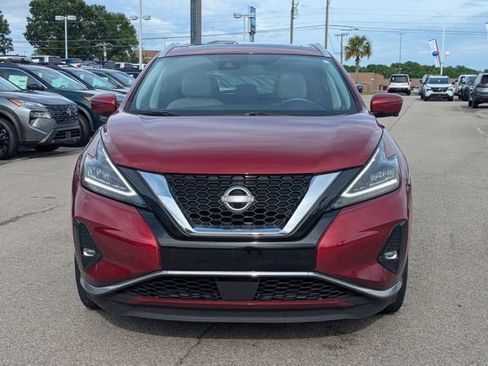 Used 2023 Nissan Murano Platinum w/ Cargo Package FWD image 8