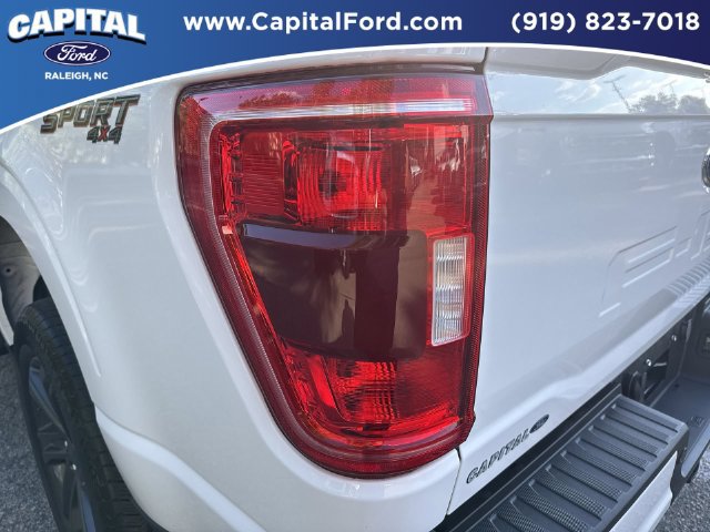 Certified 2023 Ford F150 XLT w/ Equipment Group 302A High AWD/4WD image 15