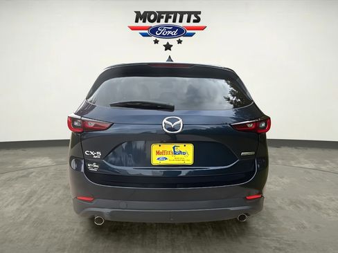 Used 2022 MAZDA CX-5 AWD 2.5 S w/ Premium Plus Pkg image 6