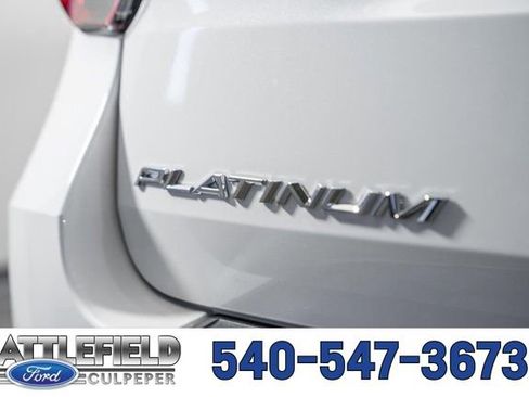 New 2026 Ford Explorer Platinum w/ LUX Leather Package image 10