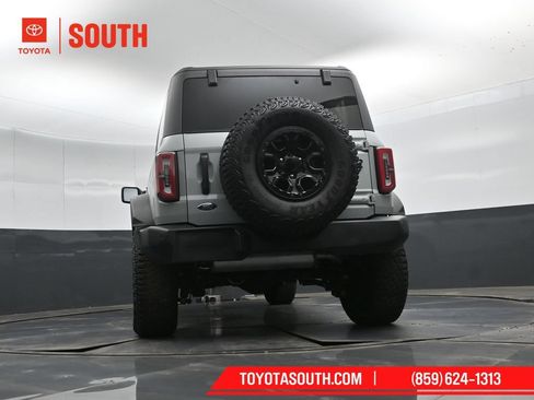 Used 2022 Ford Bronco Wildtrak AWD/4WD image 38