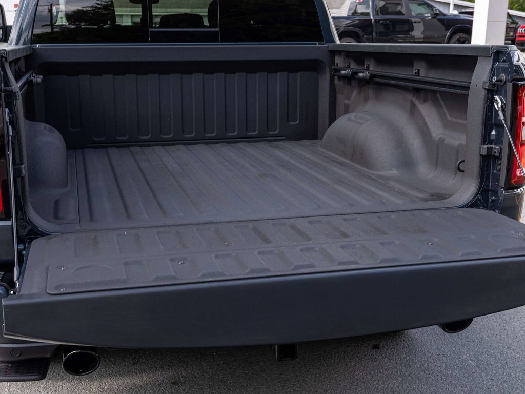 Used 2026 RAM 1500 Big Horn AWD/4WD image 33