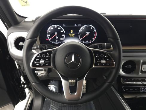 Certified 2023 Mercedes-Benz G 550 image 12