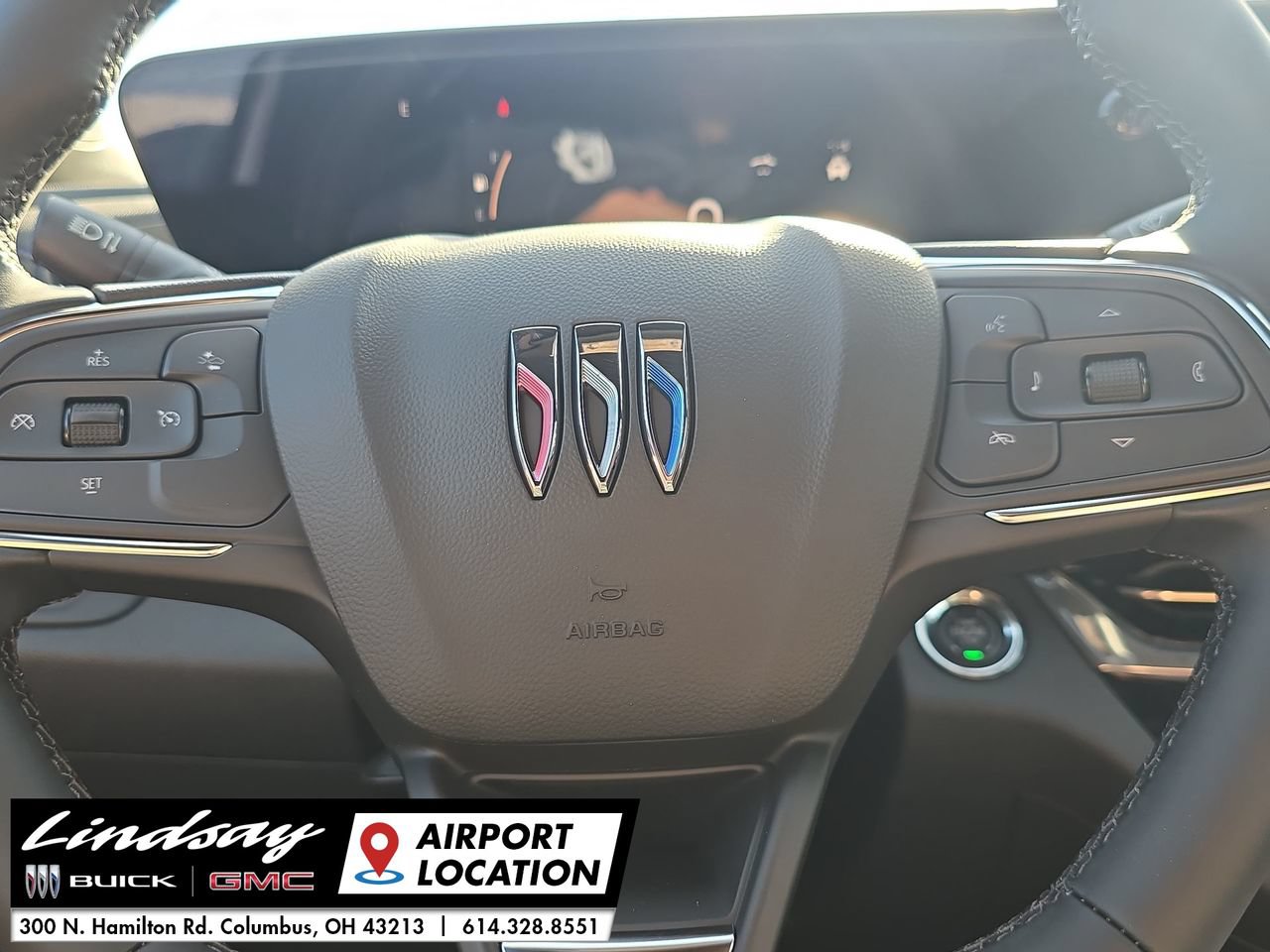 New 2026 Buick Envista Sport Touring w/ Advanced Safety Package FWD image 12