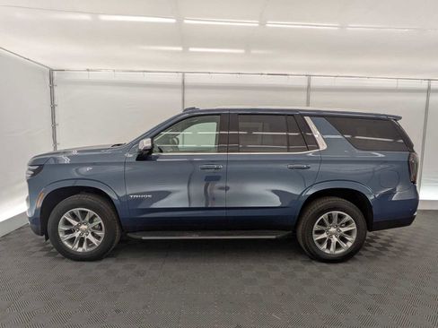 New 2026 Chevrolet Tahoe Premier AWD/4WD image 3