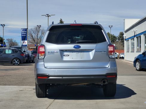 Used 2017 Subaru Forester 2.5i Limited image 6
