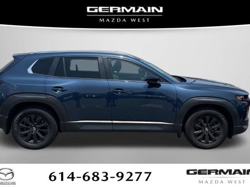 Used 2024 MAZDA CX-50 AWD 2.5 S w/ Cargo Package image 3