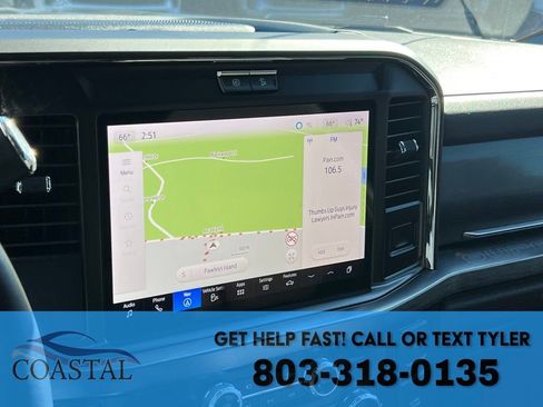 Used 2025 Ford F250 Lariat w/ Chrome Package image 44