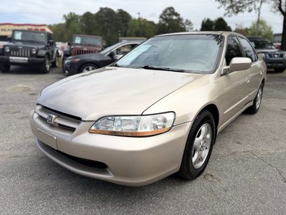 Used 2000 Honda Accord EX