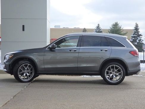 Used 2021 Mercedes-Benz GLC 300 4MATIC image 21
