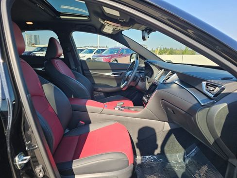 Certified 2023 INFINITI QX55 Sensory w/ Lighting Package image 11