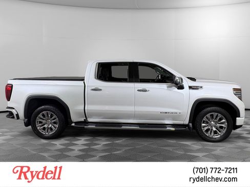 Used 2023 GMC Sierra 1500 Denali w/ Technology Package image 6