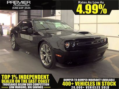 Used 2021 Dodge Challenger GT