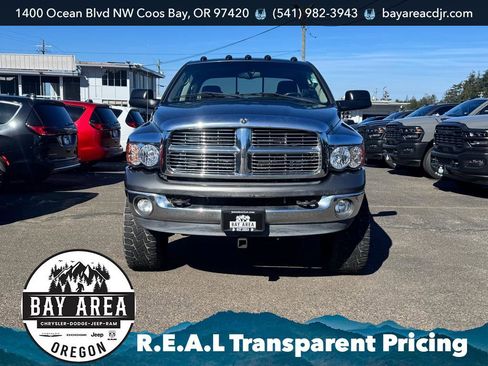 Used 2004 Dodge Ram 3500 Truck SLT w/ Trailer Tow Group image 2