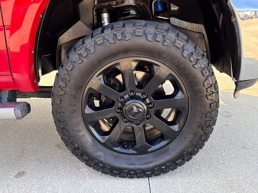Used 2015 RAM 3500 Laramie AWD/4WD image 52
