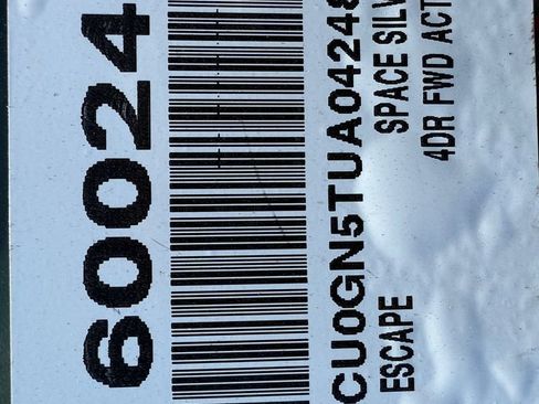 New 2026 Ford Escape Active w/ Tech Pack #1 image 24