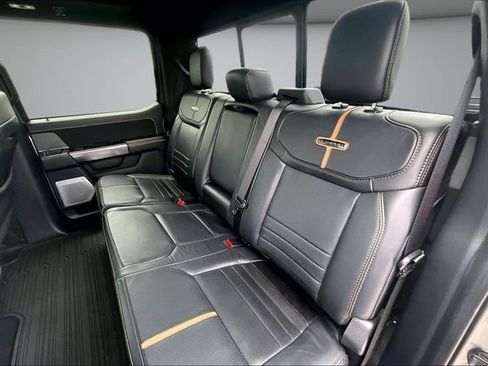 Used 2023 Ford F150 Platinum w/ Equipment Group 701A High AWD/4WD image 23