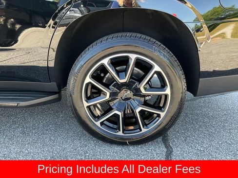 Used 2026 Chevrolet Tahoe RST w/ Comfort Package AWD/4WD image 30