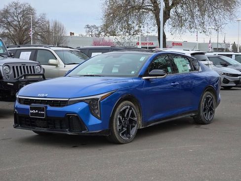 New 2025 Kia K4 GT-Line w/ GT-Line Sunroof Package image 9