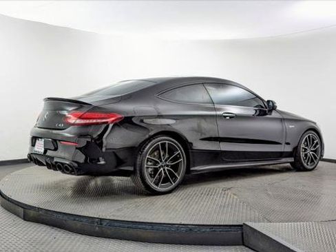 Used 2023 Mercedes-Benz C 43 AMG 4MATIC Coupe image 8
