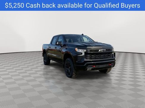 New 2026 Chevrolet Silverado 1500 LT Trail Boss w/ LT Trail Boss Premium Package image 2