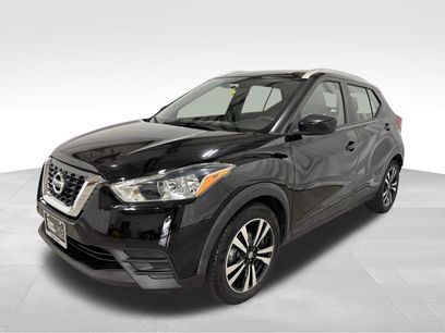 Used 2019 Nissan Kicks SV