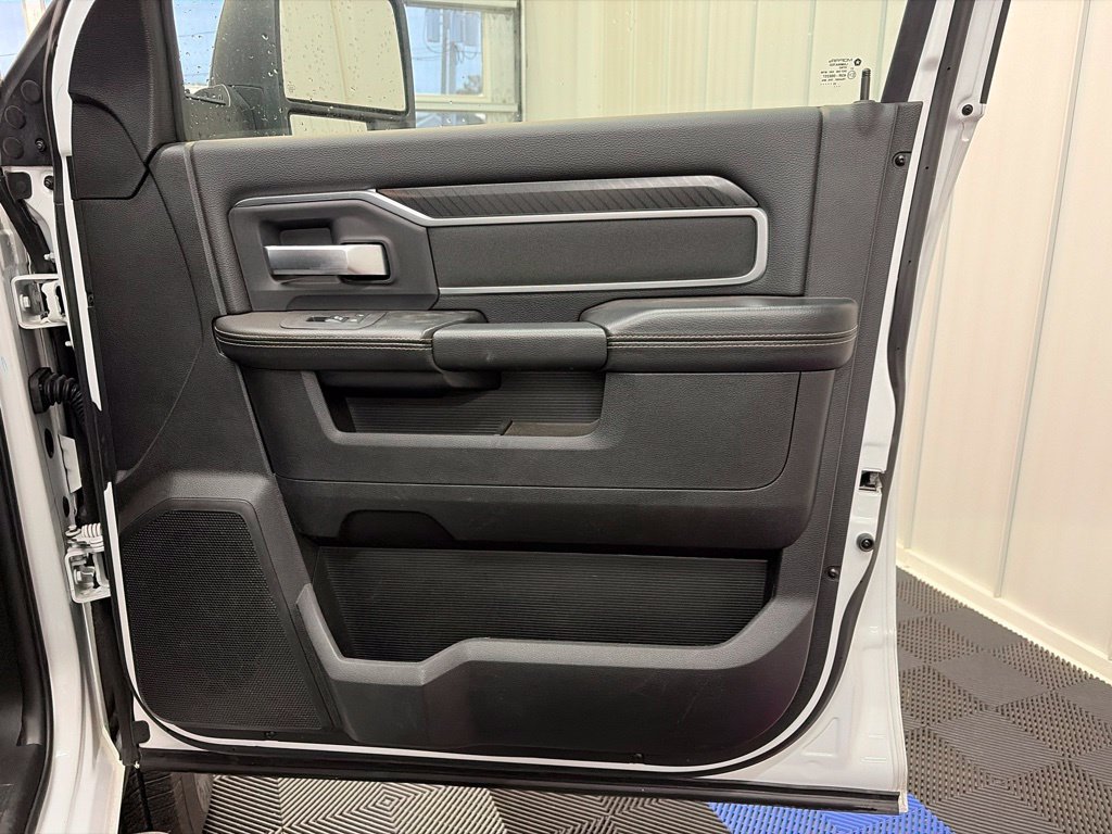 Used 2026 RAM 2500 Big Horn AWD/4WD image 20