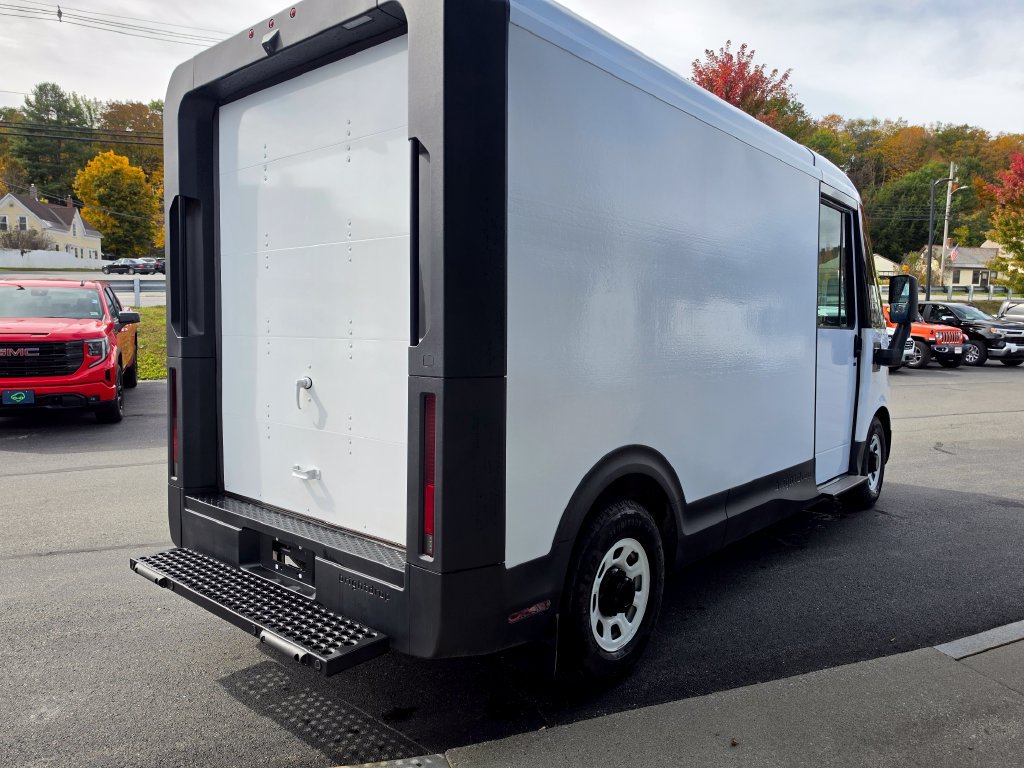Used 2025 Chevrolet Brightdrop 400 w/ Battery Pack, Max Range AWD/4WD image 7