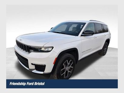 Used 2024 Jeep Grand Cherokee L Limited