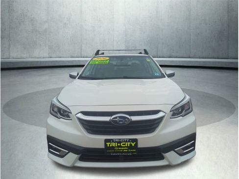 Used 2020 Subaru Legacy Touring XT image 8