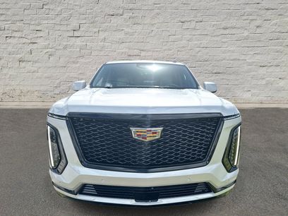 New 2025 Cadillac Escalade ESV Sport Platinum