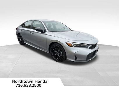 Certified 2025 Honda Civic Sport