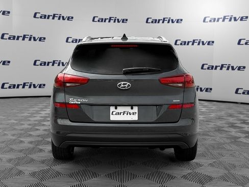 Used 2019 Hyundai Tucson Value AWD/4WD image 4