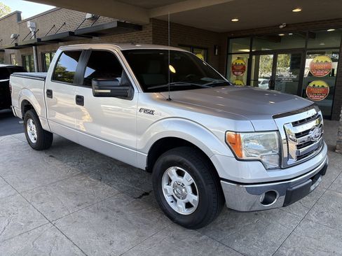 Used 2010 Ford F150 2WD SuperCrew image 4