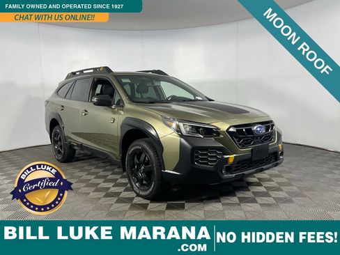 Used 2025 Subaru Outback Wilderness image 1